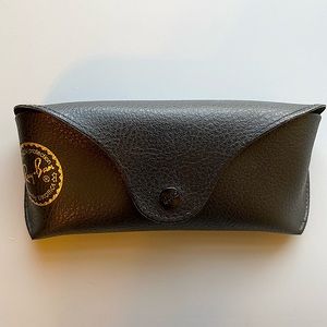 Rayban sunglasses case
